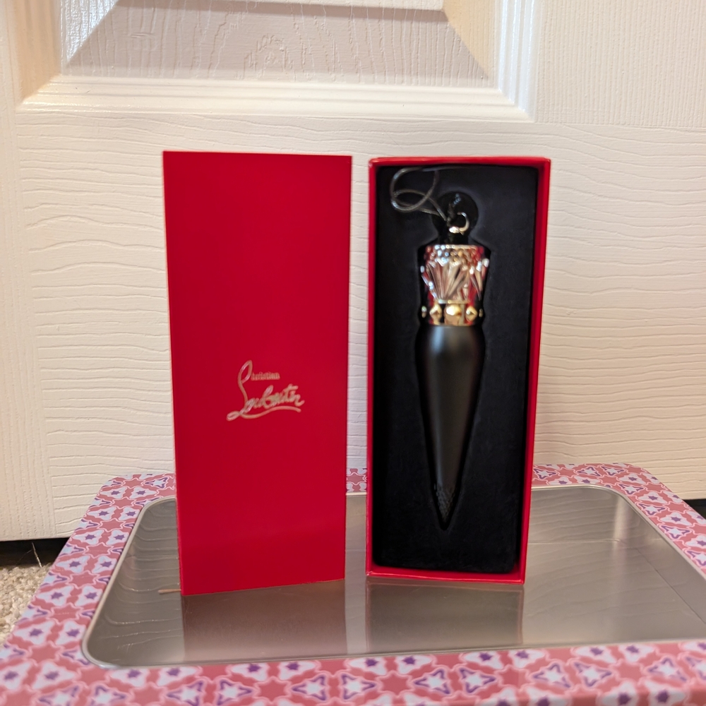 Christian Louboutin Velvet Matte Lipstick